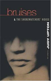 Bruises & The Shore Watchers Hous (Modern Plays)