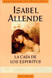 La Casa de los EspÃritus (Spanish Edition) Allende, Isabel