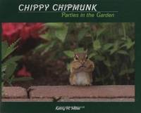 Chippy Chipmunk Parties in the Garden