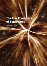 THE GAS DYNAMICS OF EXPLOSIONS