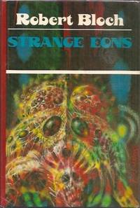 Strange Eons (first edition)