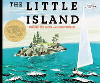 The Little Island: (Caldecott Medal Winner) (Dell Picture Yearling) de Margaret Wise Brown; Leonard Weisgard [Illustrator] - 1993-10-01