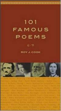 image of 101 Famous Poems