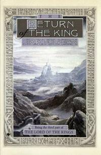 cover of The Return of the King: Being theThird Part of the Lord of the Rings (3)