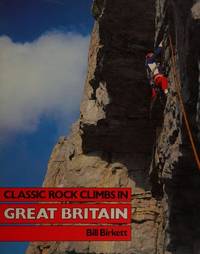 cover of Classic Rock Climbs of Great Britain