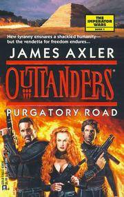 image of Outlanders: Purgatory Road