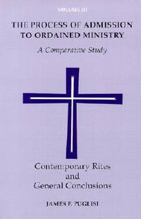 BIBLIO Contemporary Rites and General Conclusions by James F. Puglisi