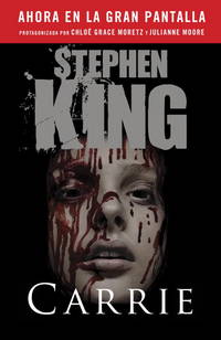 cover of Carrie (Spanish Movie Tie-in Edition) (Spanish Edition)