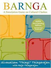 Barnga A Simulation Game on Cultural Clashes - 25Th Anniversary Edition