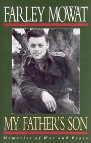 My Father&#039;s Son (General Series) by Farley Mowat - 1994