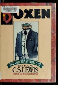 cover of Boxen: The Imaginary World of the Young C.S. Lewis