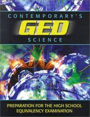 GED Satellite: Science (GED Calculators) by Contemporary - 2001-09-10