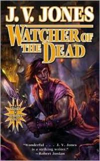 image of Watcher of the Dead (Sword of Shadows)