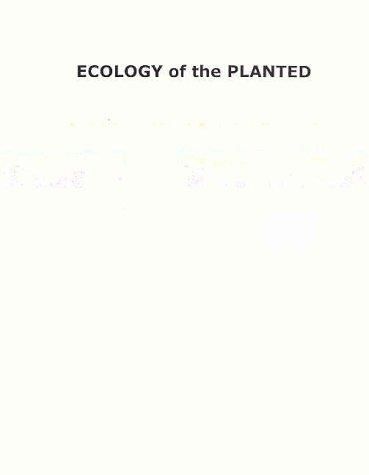Ecology of the Planted Aquarium : A Practical Manual and Scientific  Treatise for the Home Aquarist by Diana L. Walstad | Hardcover | 1999-12 |  Echinodorus Publishing | 9780967377308 | Biblio