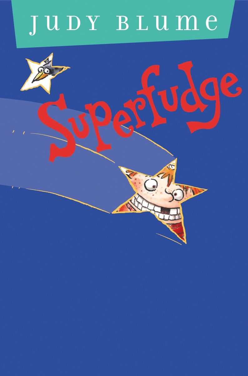 Superfudge Anniversary Edition by Judy Blume Hardcover 20020930
