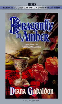 cover of Dragonfly in Amber
