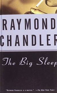 cover of The Big Sleep (Vintage Crime/Black Lizard)