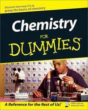 image of Chemistry For Dummies