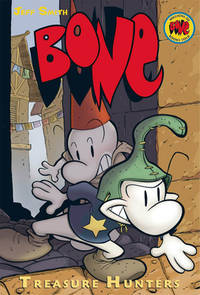 Bone (ISBN: 9780439706308)