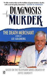 Diagnosis Murder #2: The Death Merchant (Diagnosis Murder, 2)