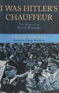 cover of I Was Hitler's Chauffeur
