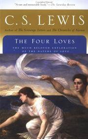 cover of The Four Loves