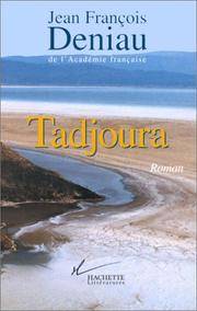 TADJOURA. Le Cercle des douze Mois [Broché] by Deniau, Jean-François