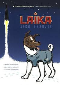 cover of Laika (Turtleback School & Library Binding Edition)