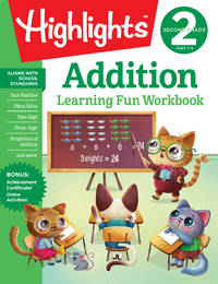 SECOND GRADE ADDITION