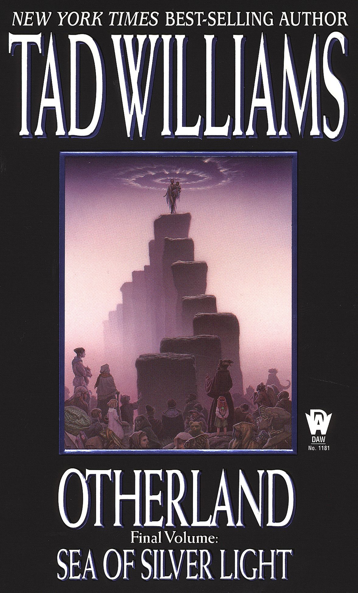 Sea of Silver Light (Otherland, Book 4) by Williams, Tad Mass