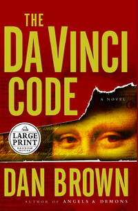 The Da Vinci Code (Large Print)