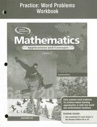 Mathematics (ISBN: 9780078601309)