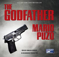 cover of The Godfather (audiobook)