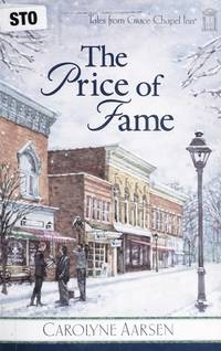 The Price of Fame (Tales from Grace Chapel Inn, Book 5)