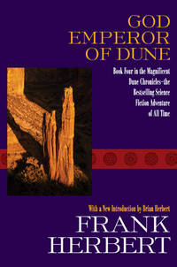 cover of God Emperor of Dune (Dune Chronicles)