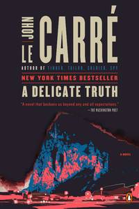 cover of A Delicate Truth: A Novel