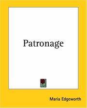 image of Patronage
