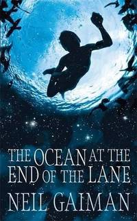 cover of The Ocean at the End of the Lane