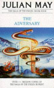 The Adversary by May, Julian - 1984