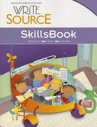 Great Source Write Source (ISBN: 9780547484310)