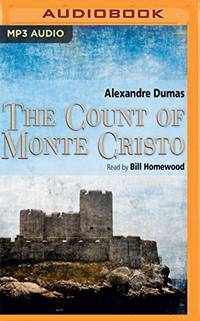 cover of The Count of Monte Cristo