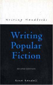 Writing Popular Fiction