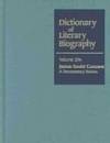 Dictionary of Literary Biography by Bruccoli, Matthew J