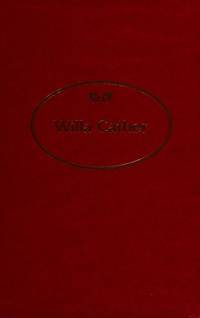 cover of My Antonia - The Troll Garden - Selected Short Stories