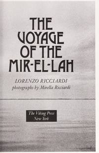 The Voyage of the Mir-El-Lah