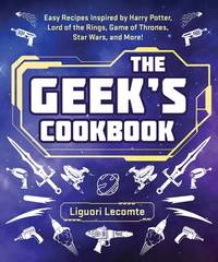 The Geek\'s Cookbook