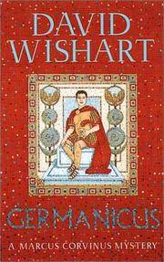 cover of Germanicus (A Marcus Corvinus Mystery)