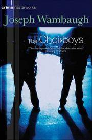 image of The Choirboys (Crime Masterworks)
