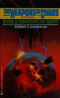 Equations of Chaos (The Weapons of Chaos Book 2) 