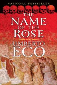 The Name of the Rose by Eco, Umberto; Weaver, William (translator) - 1994